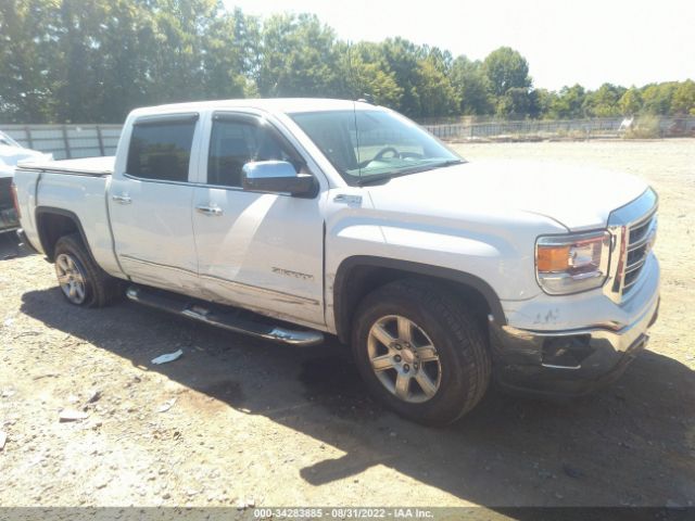 Photo 5 VIN: 3GTU2VEC7FG493837 - GMC SIERRA 1500 