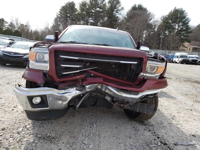 Photo 4 VIN: 3GTU2VEC8EG110373 - GMC SIERRA K15 