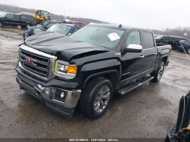 Photo 1 VIN: 3GTU2VEC8EG197580 - GMC SIERRA 1500 