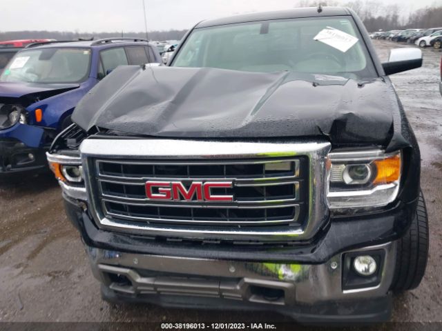 Photo 5 VIN: 3GTU2VEC8EG197580 - GMC SIERRA 1500 