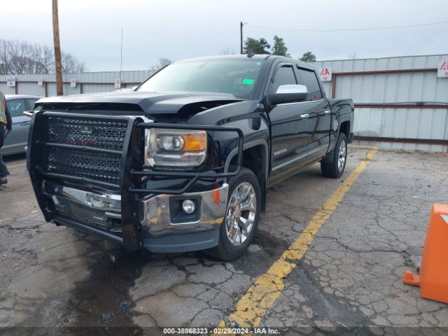 Photo 1 VIN: 3GTU2VEC8EG242422 - GMC SIERRA 1500 