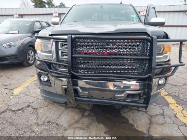 Photo 5 VIN: 3GTU2VEC8EG242422 - GMC SIERRA 1500 