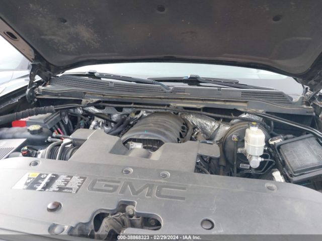 Photo 9 VIN: 3GTU2VEC8EG242422 - GMC SIERRA 1500 