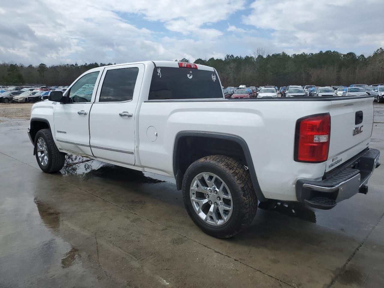 Photo 1 VIN: 3GTU2VEC8EG282404 - GMC SIERRA 