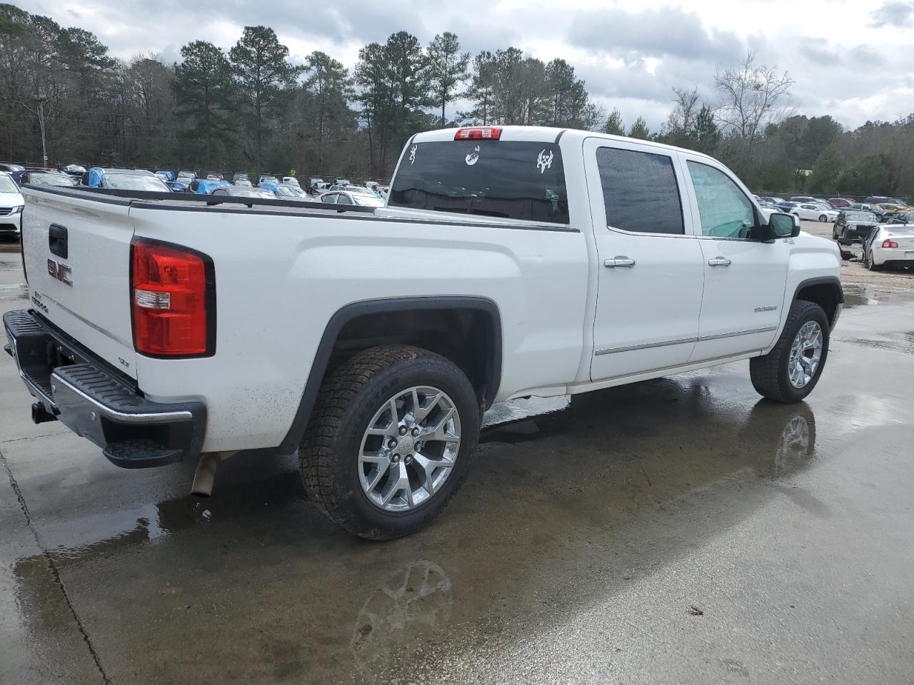 Photo 2 VIN: 3GTU2VEC8EG282404 - GMC SIERRA 