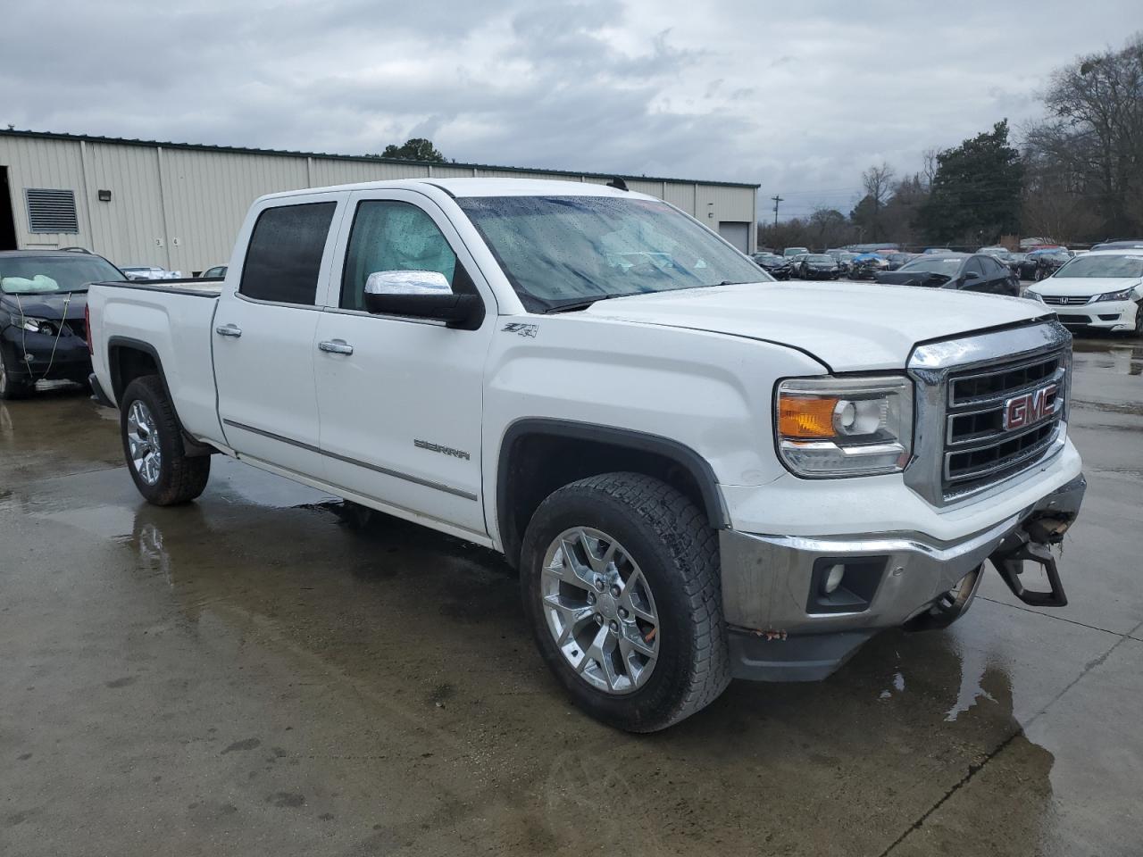 Photo 3 VIN: 3GTU2VEC8EG282404 - GMC SIERRA 