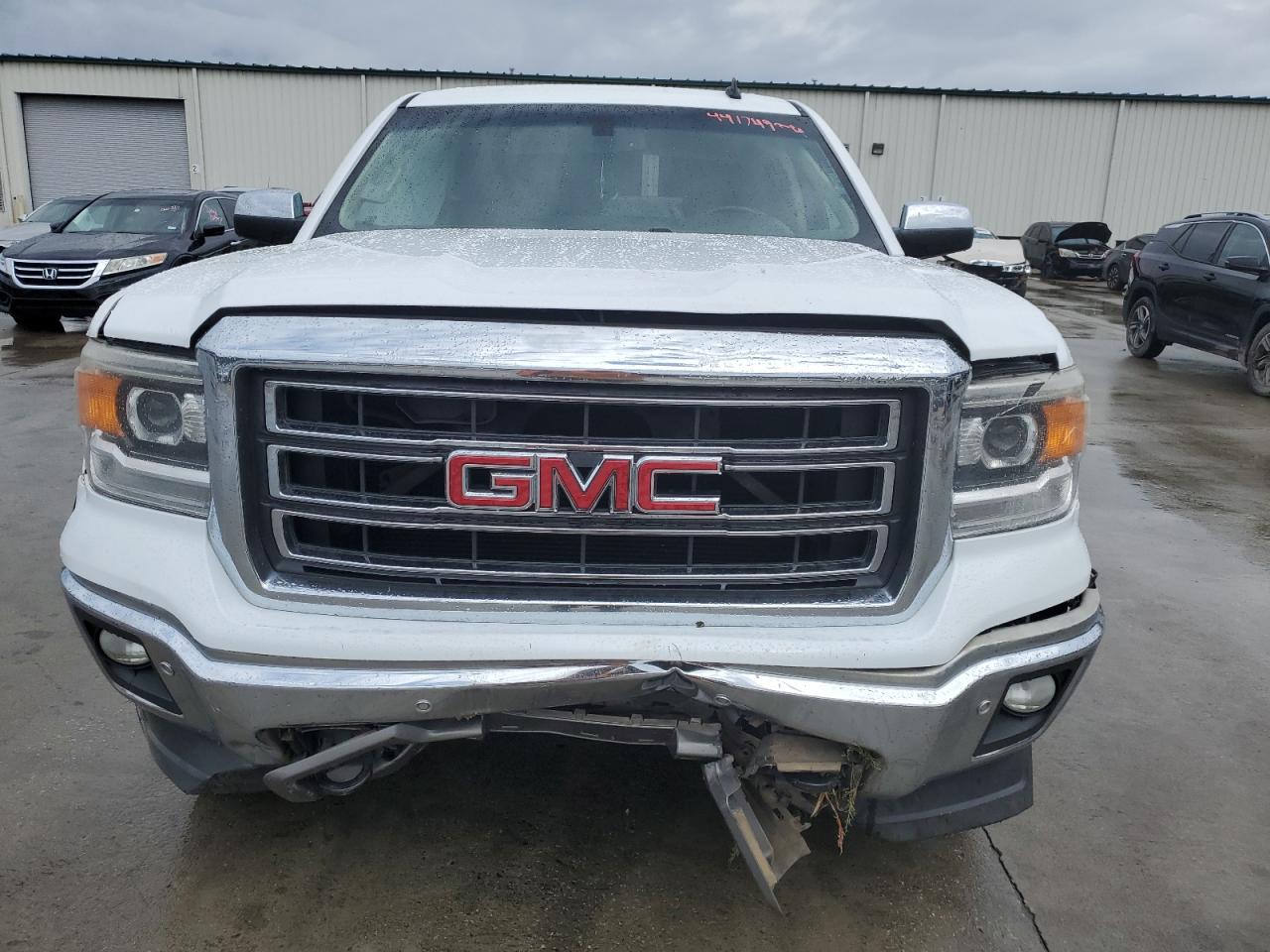 Photo 4 VIN: 3GTU2VEC8EG282404 - GMC SIERRA 