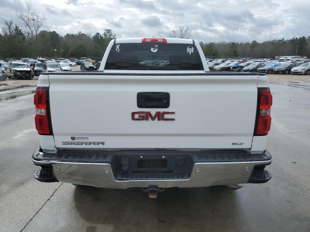 Photo 5 VIN: 3GTU2VEC8EG282404 - GMC SIERRA 