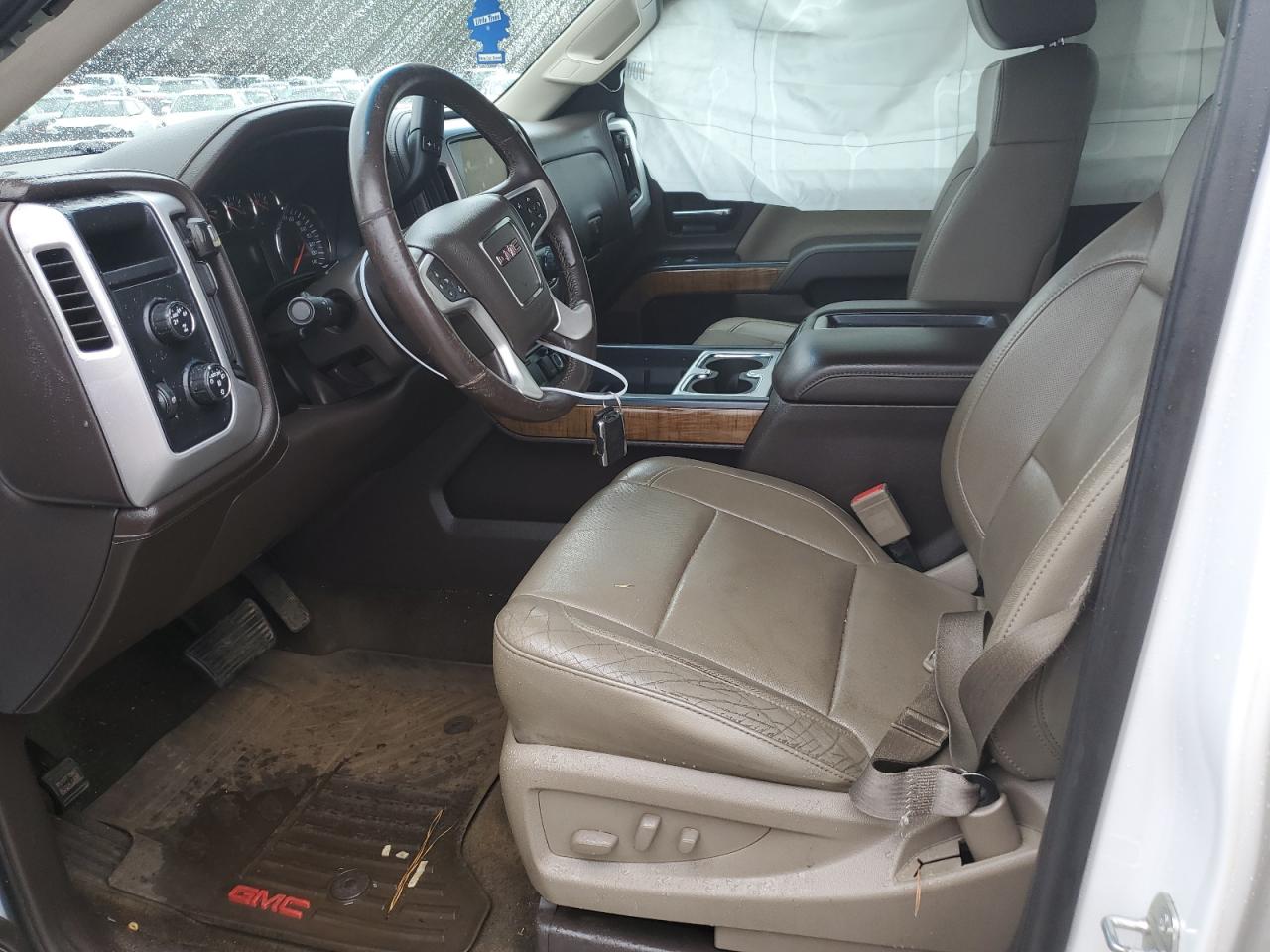 Photo 6 VIN: 3GTU2VEC8EG282404 - GMC SIERRA 