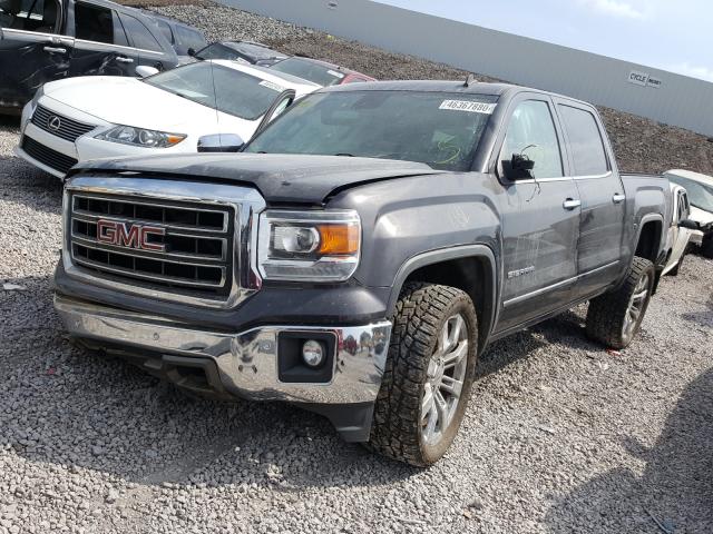 Photo 1 VIN: 3GTU2VEC8EG307494 - GMC SIERRA K15 