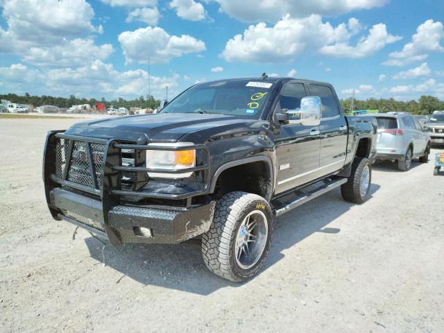 Photo 1 VIN: 3GTU2VEC8EG316891 - GMC SIERRA K15 