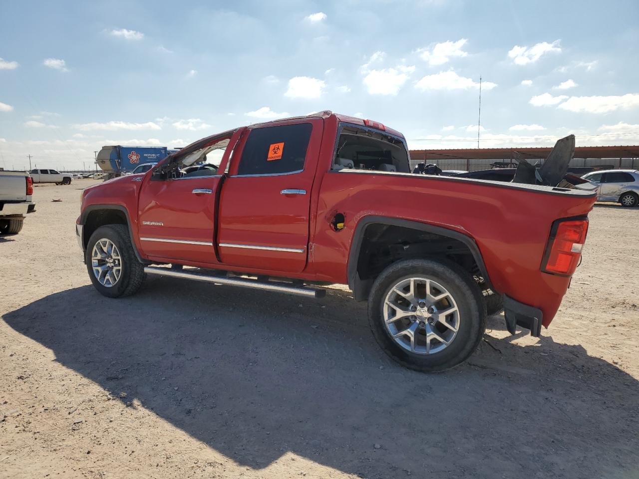 Photo 1 VIN: 3GTU2VEC8EG344710 - GMC SIERRA 