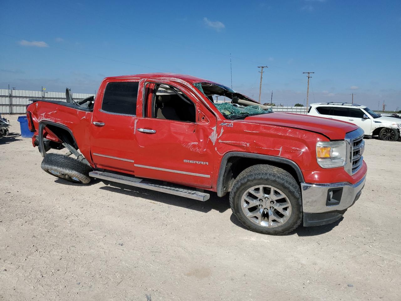 Photo 3 VIN: 3GTU2VEC8EG344710 - GMC SIERRA 