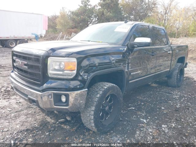 Photo 1 VIN: 3GTU2VEC8EG404288 - GMC SIERRA 1500 