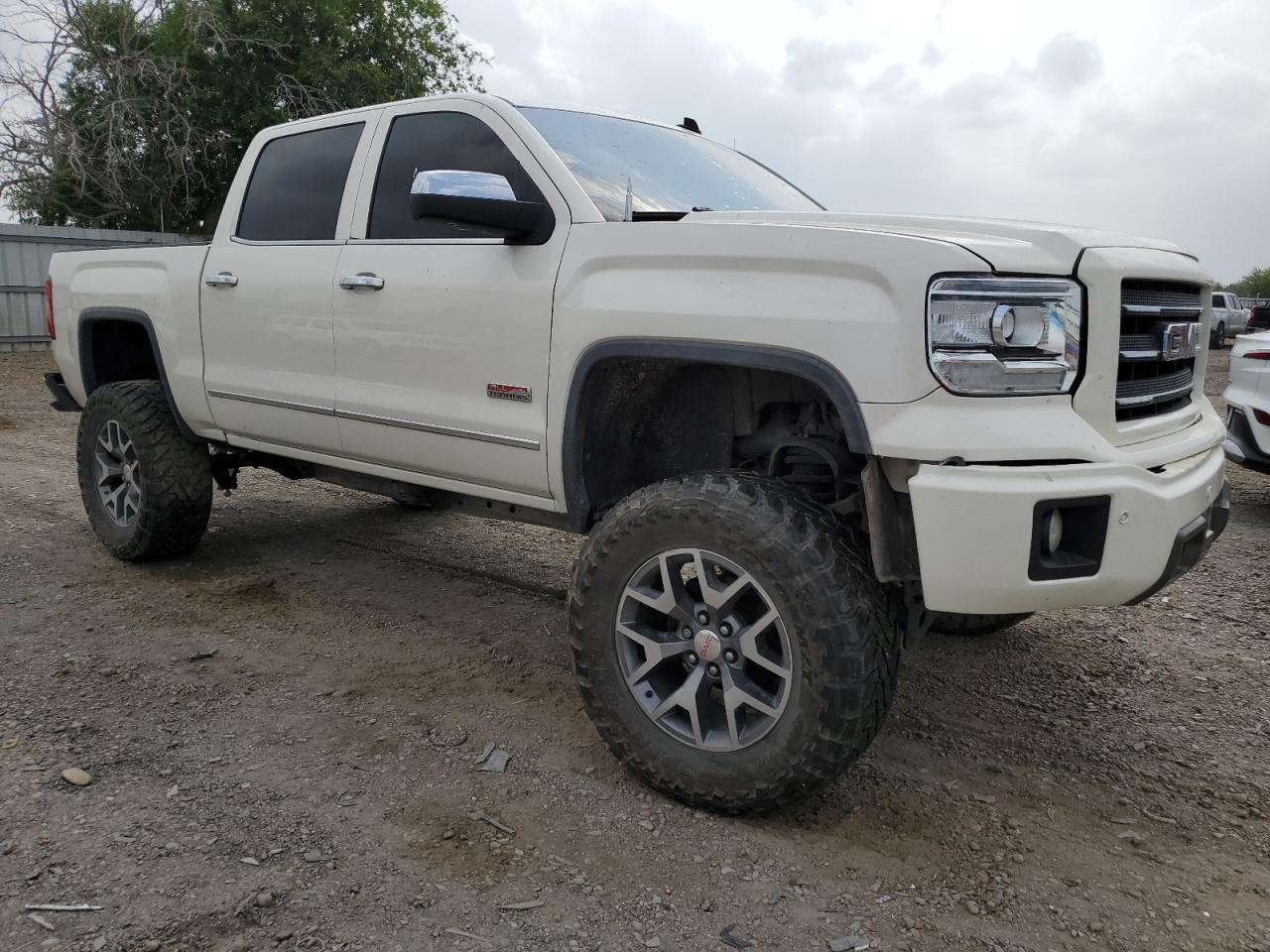 Photo 3 VIN: 3GTU2VEC8EG429370 - GMC SIERRA 