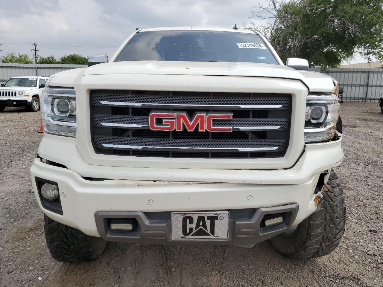 Photo 4 VIN: 3GTU2VEC8EG429370 - GMC SIERRA 