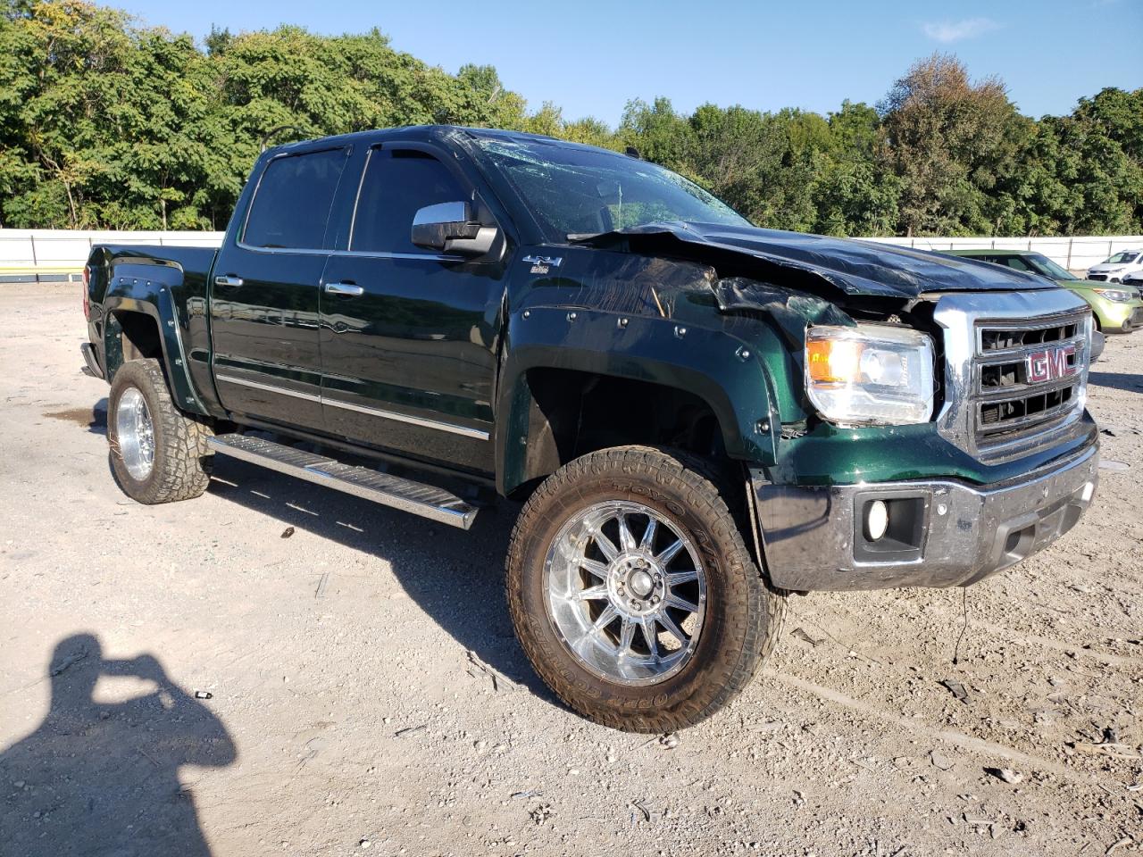 Photo 3 VIN: 3GTU2VEC8EG448954 - GMC SIERRA 