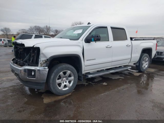 Photo 1 VIN: 3GTU2VEC8EG538718 - GMC SIERRA 1500 