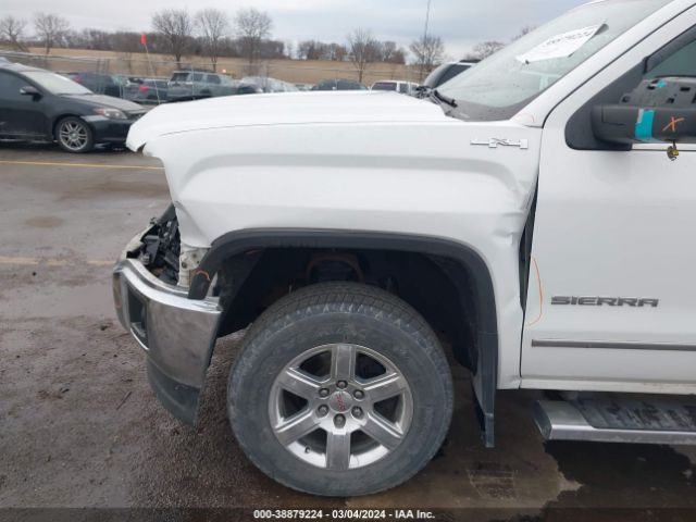 Photo 5 VIN: 3GTU2VEC8EG538718 - GMC SIERRA 1500 