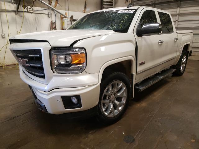 Photo 1 VIN: 3GTU2VEC8FG165830 - GMC SIERRA K15 