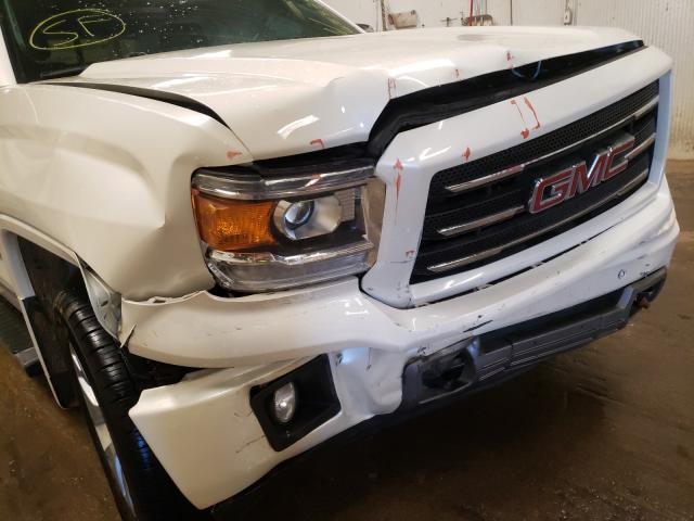 Photo 8 VIN: 3GTU2VEC8FG165830 - GMC SIERRA K15 