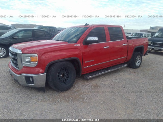 Photo 1 VIN: 3GTU2VEC8FG181462 - GMC SIERRA 1500 