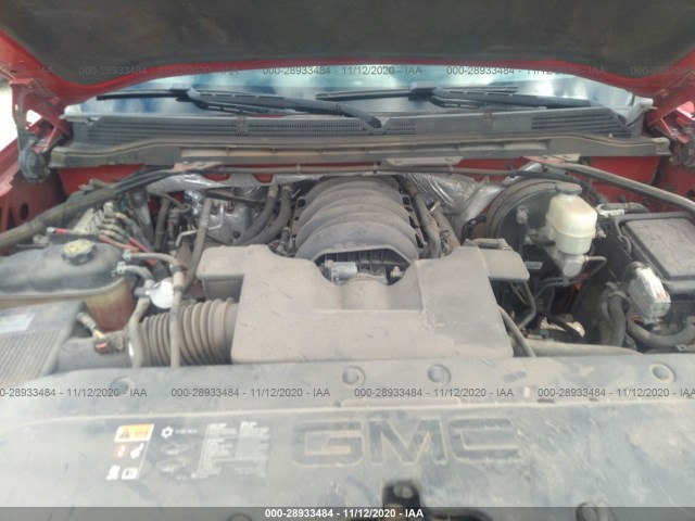 Photo 9 VIN: 3GTU2VEC8FG181462 - GMC SIERRA 1500 