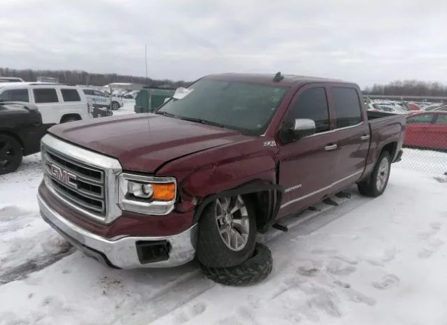 Photo 1 VIN: 3GTU2VEC8FG255141 - GMC SIERRA 1500 