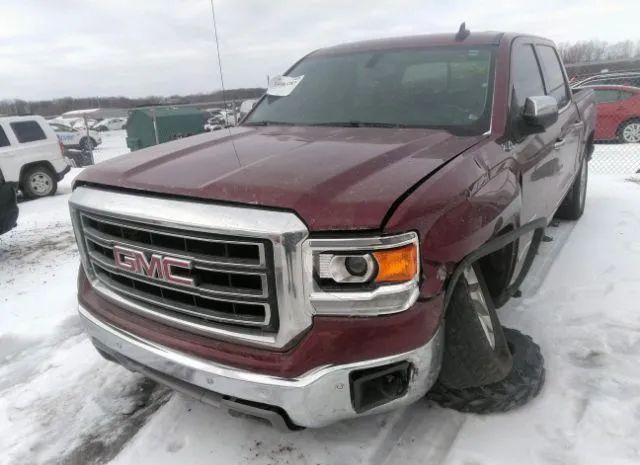 Photo 5 VIN: 3GTU2VEC8FG255141 - GMC SIERRA 1500 