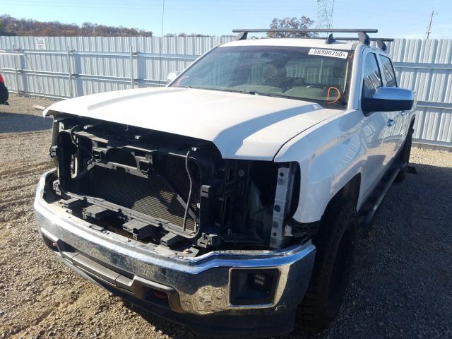 Photo 1 VIN: 3GTU2VEC8FG267659 - GMC SIERRA K15 