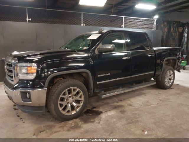 Photo 1 VIN: 3GTU2VEC8FG334602 - GMC SIERRA 1500 