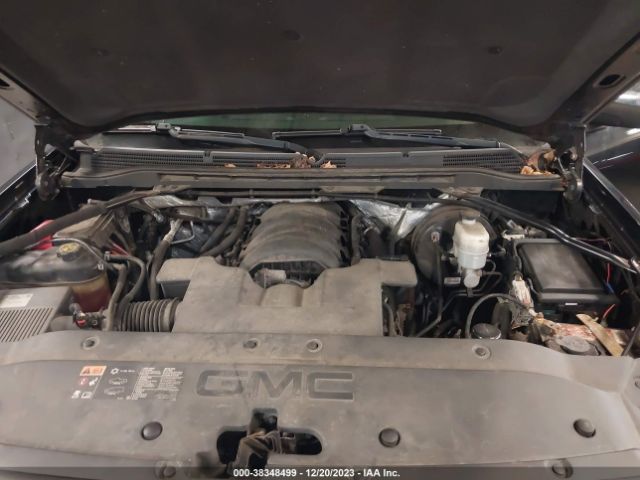 Photo 9 VIN: 3GTU2VEC8FG334602 - GMC SIERRA 1500 