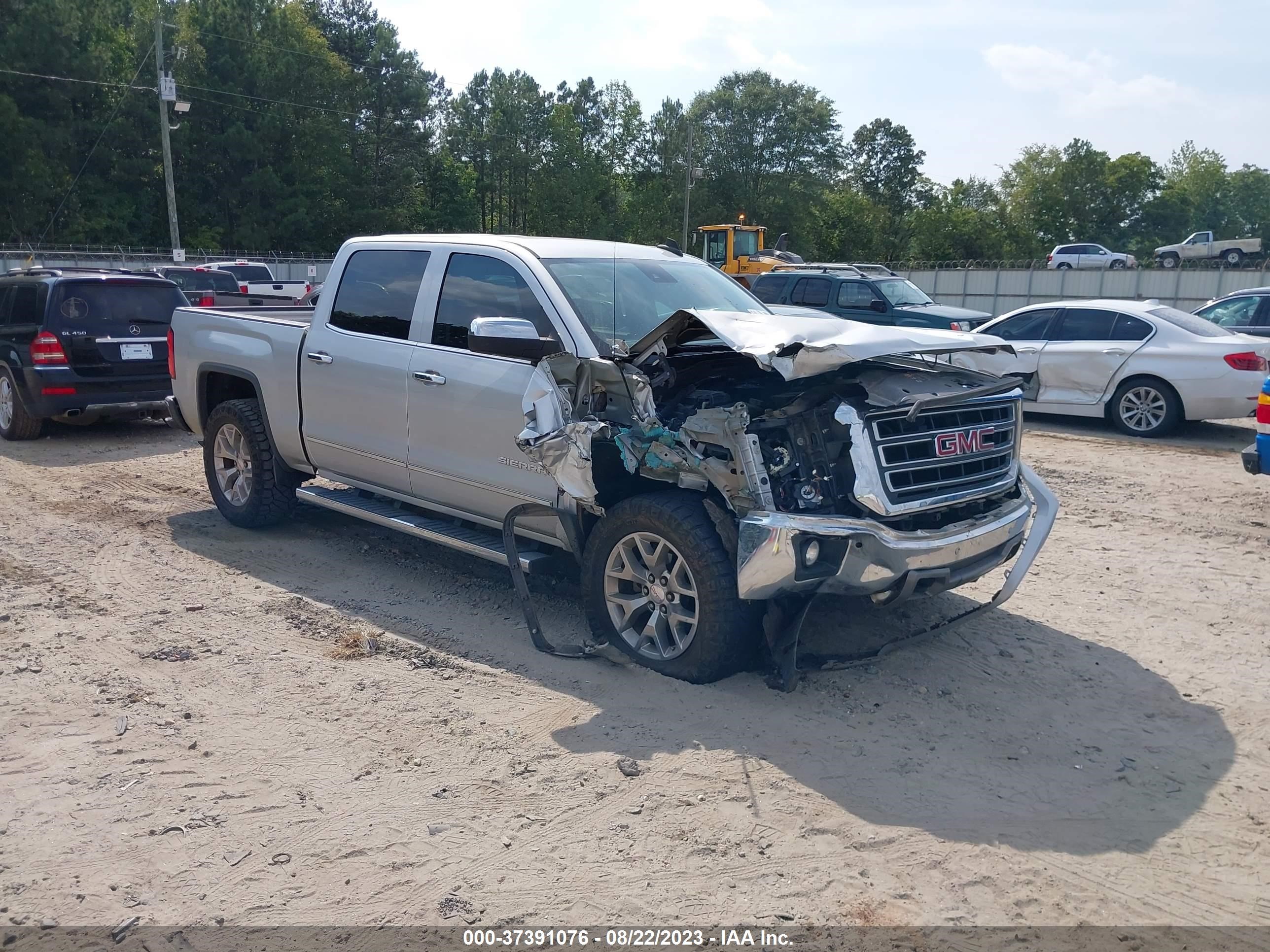 Photo 0 VIN: 3GTU2VEC8FG478652 - GMC SIERRA 