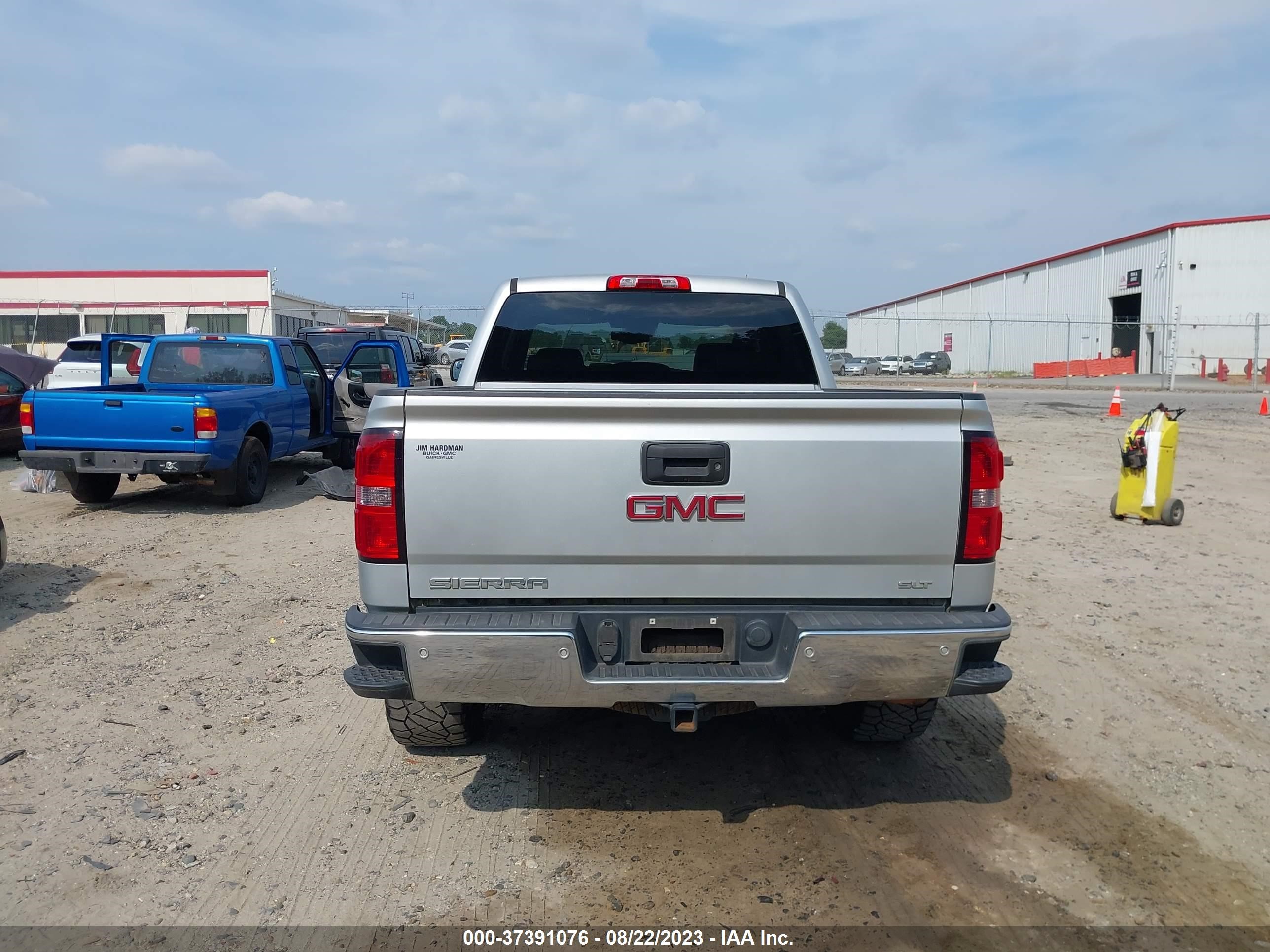 Photo 15 VIN: 3GTU2VEC8FG478652 - GMC SIERRA 