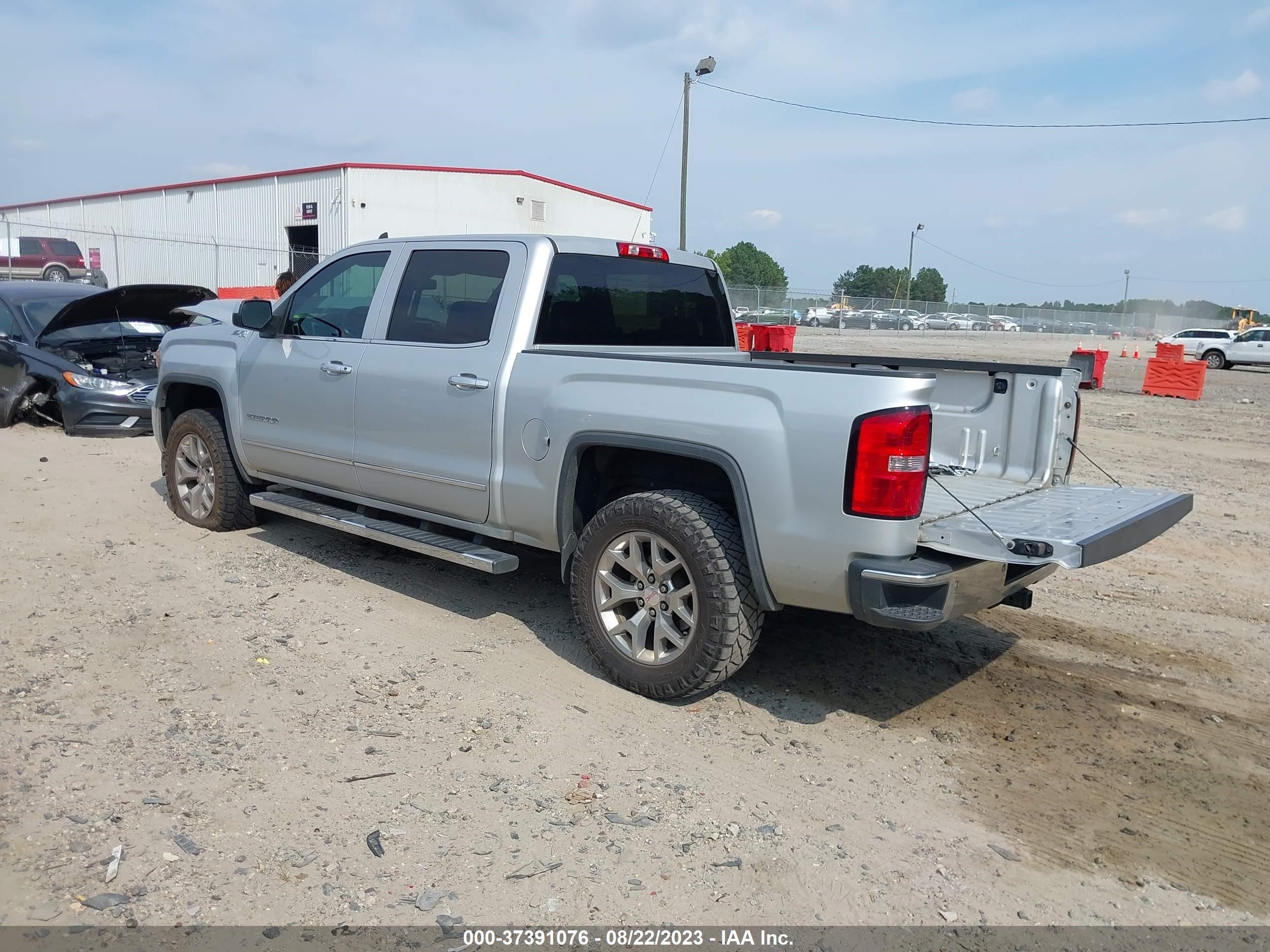 Photo 2 VIN: 3GTU2VEC8FG478652 - GMC SIERRA 