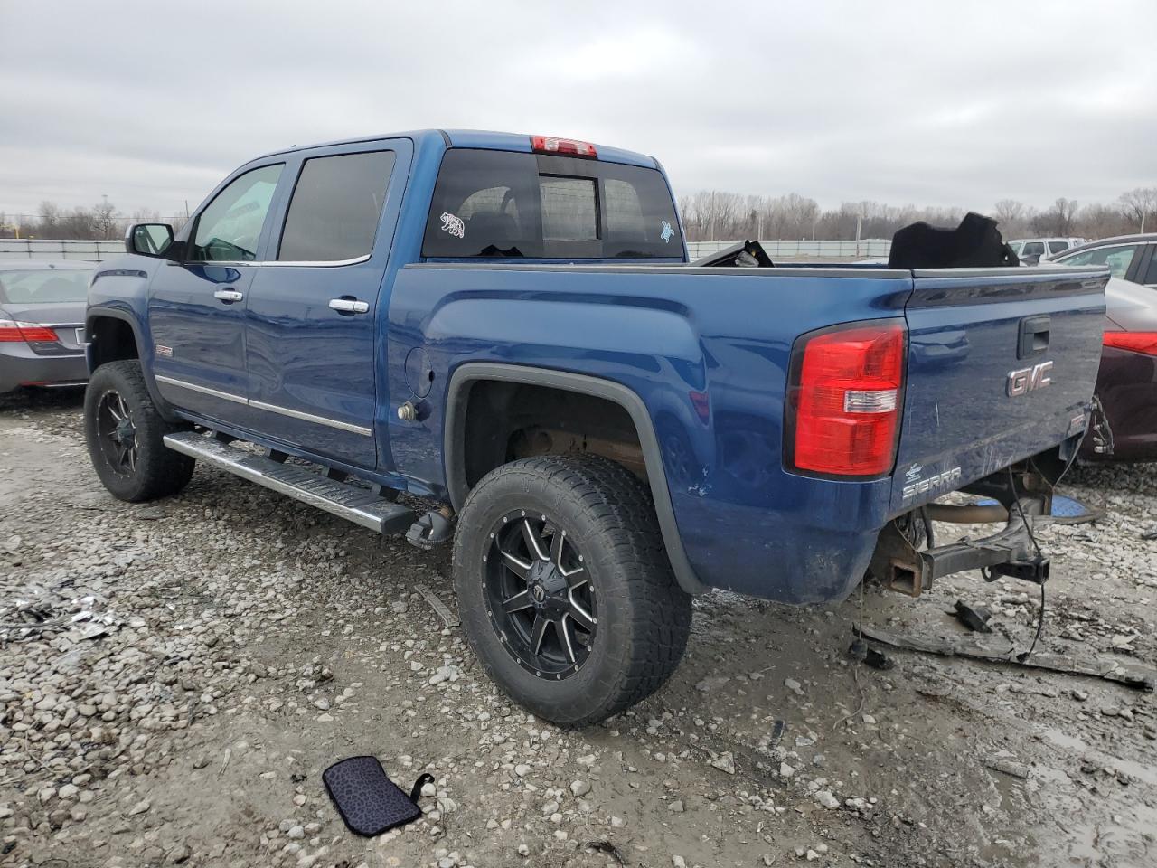 Photo 1 VIN: 3GTU2VEC8FG480756 - GMC SIERRA 