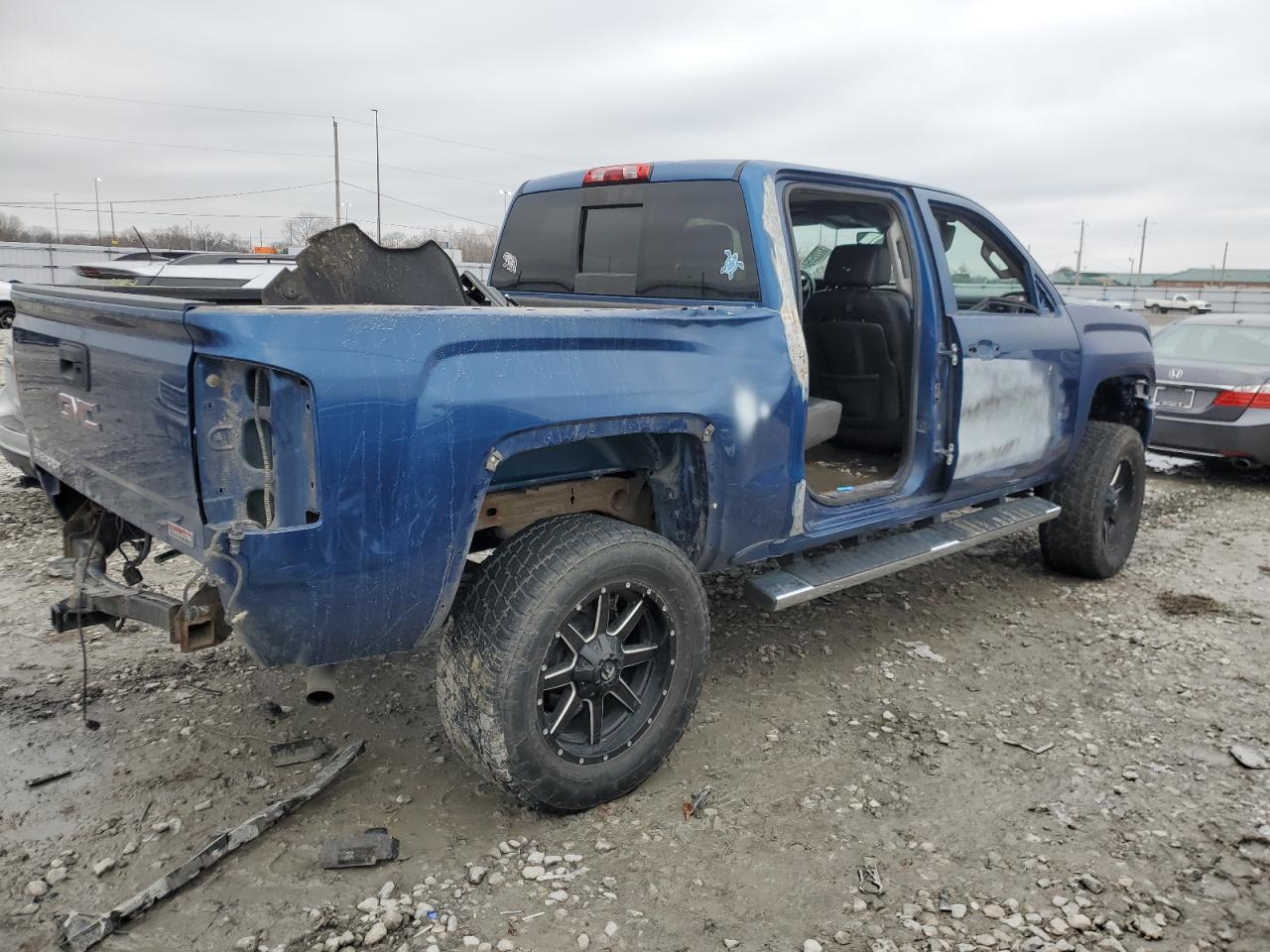 Photo 2 VIN: 3GTU2VEC8FG480756 - GMC SIERRA 