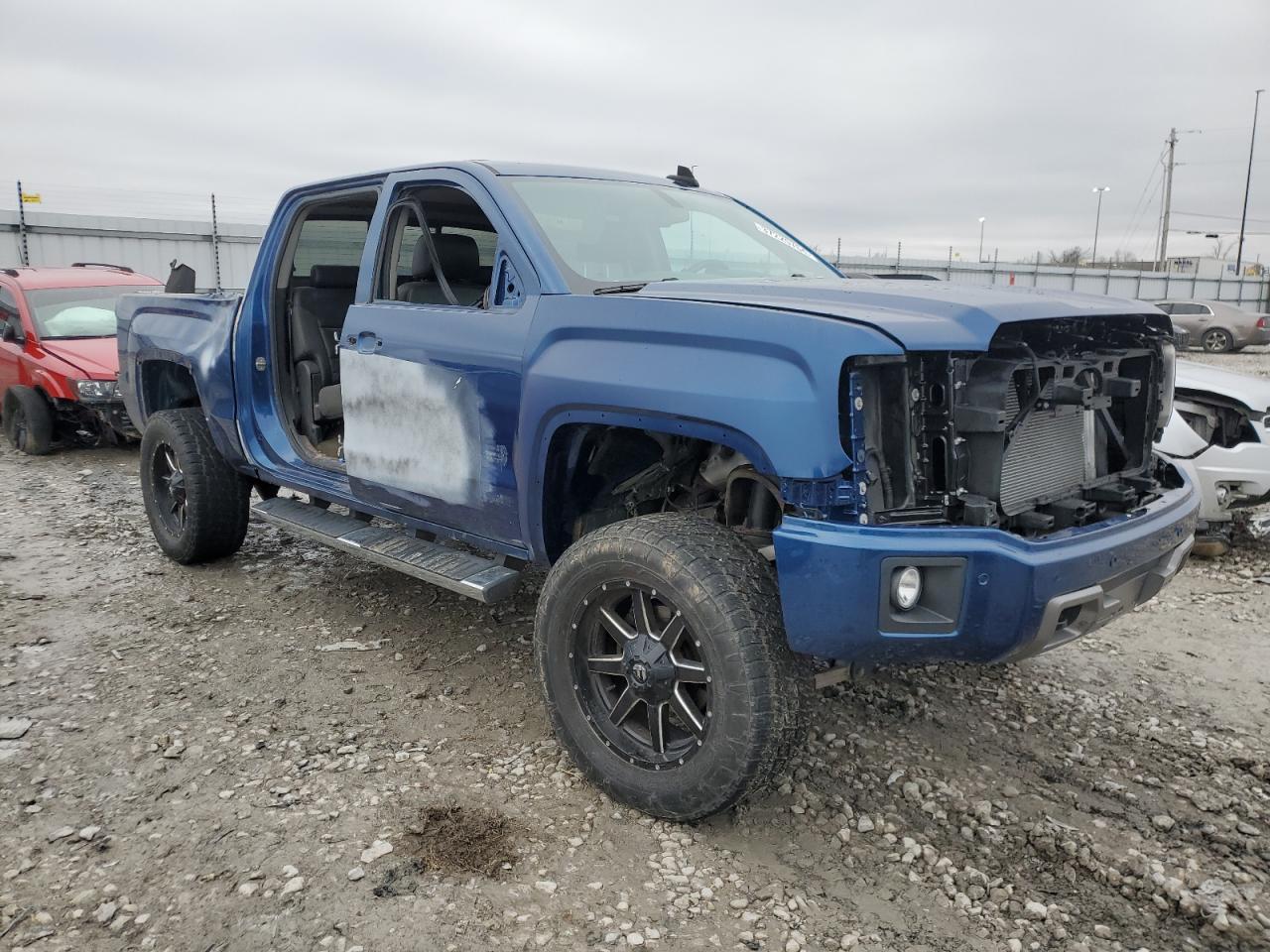 Photo 3 VIN: 3GTU2VEC8FG480756 - GMC SIERRA 