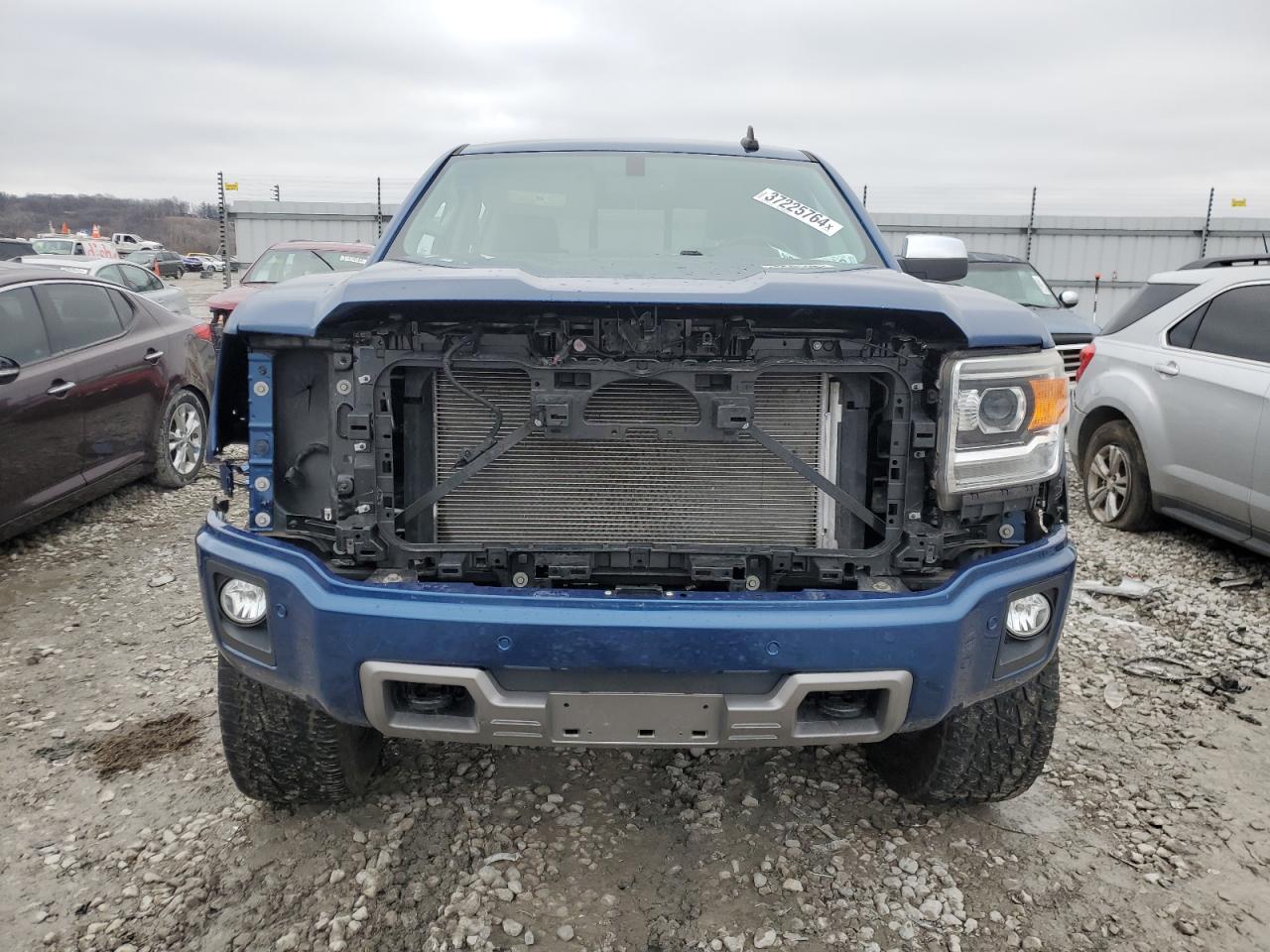 Photo 4 VIN: 3GTU2VEC8FG480756 - GMC SIERRA 