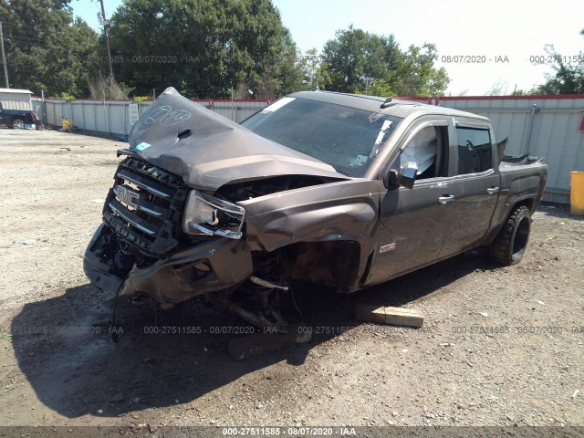 Photo 1 VIN: 3GTU2VEC8FG488615 - GMC SIERRA 1500 