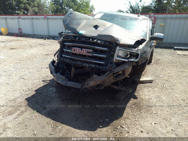 Photo 5 VIN: 3GTU2VEC8FG488615 - GMC SIERRA 1500 