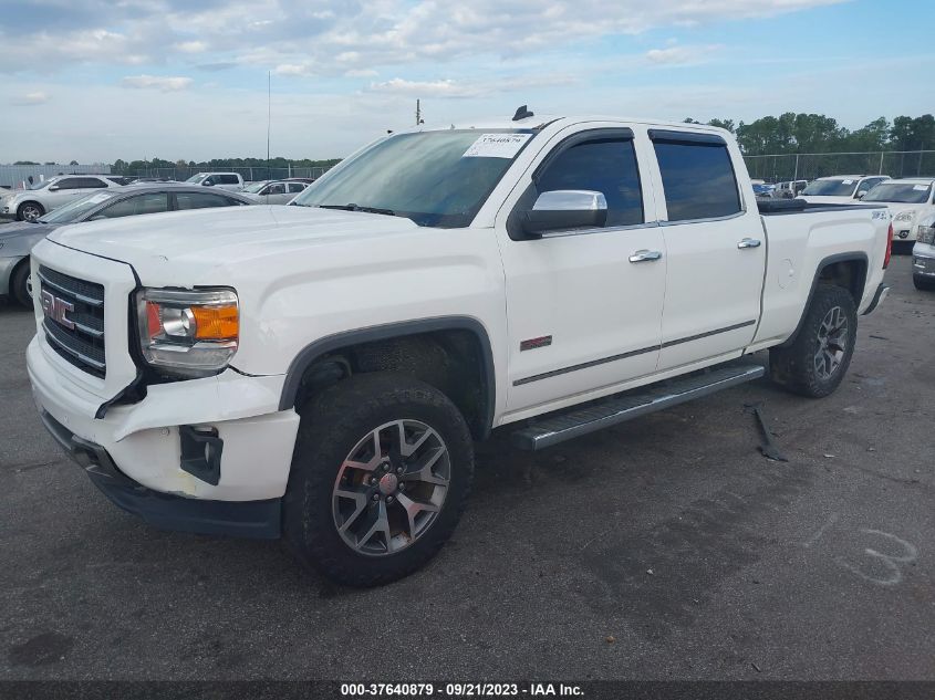 Photo 1 VIN: 3GTU2VEC9EG125612 - GMC SIERRA 