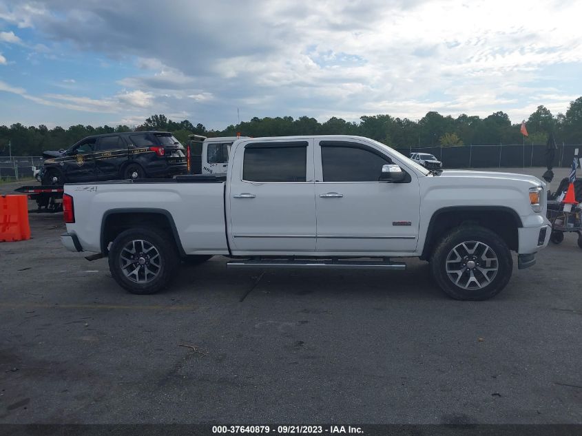 Photo 12 VIN: 3GTU2VEC9EG125612 - GMC SIERRA 