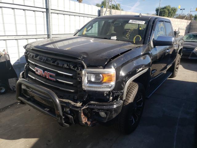 Photo 1 VIN: 3GTU2VEC9EG208974 - GMC SIERRA 1500 