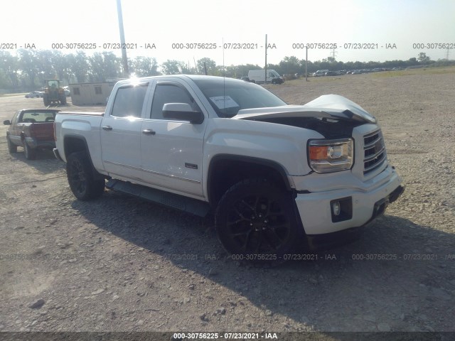 Photo 0 VIN: 3GTU2VEC9EG216847 - GMC SIERRA 1500 