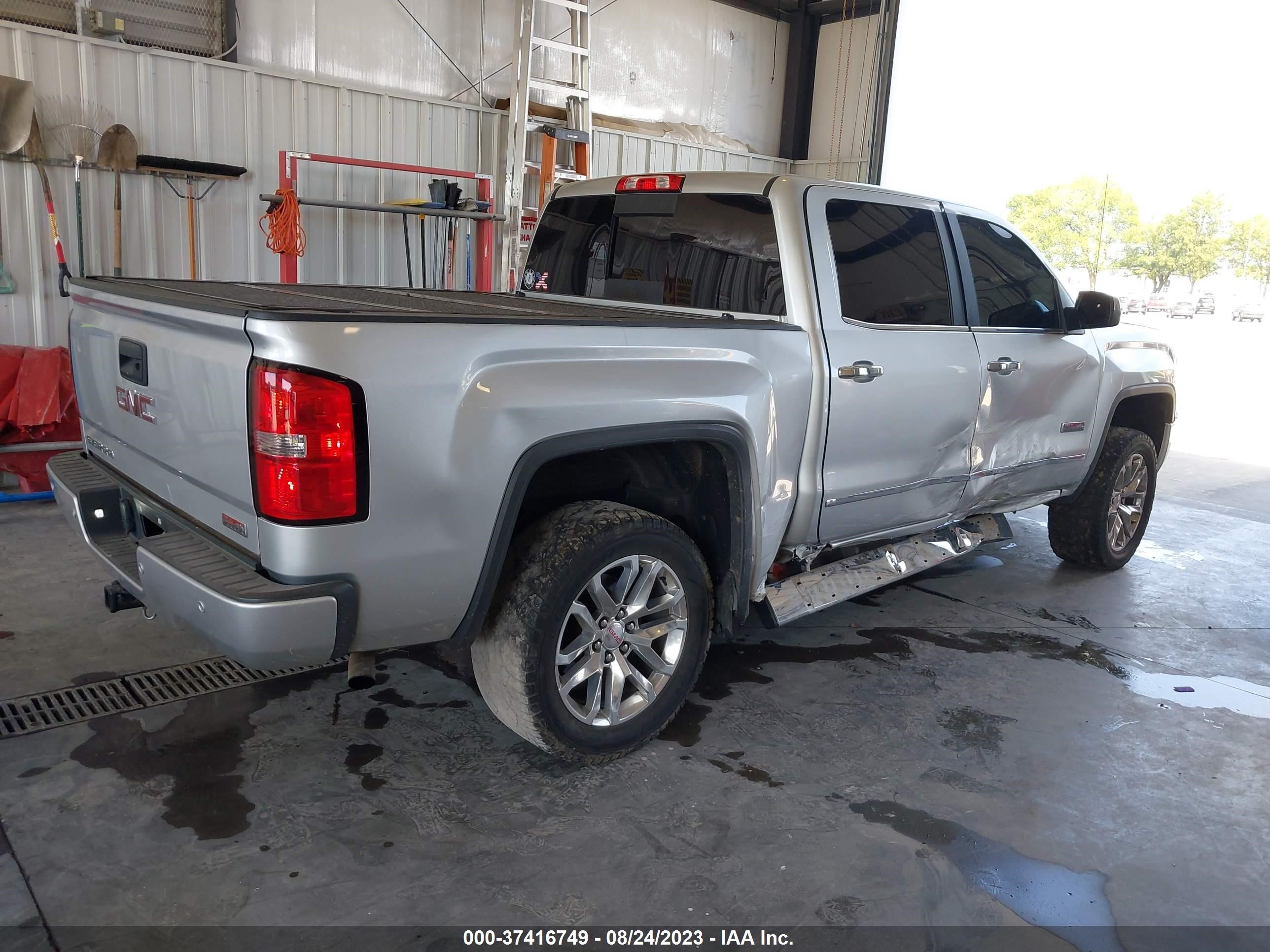 Photo 3 VIN: 3GTU2VEC9EG217318 - GMC SIERRA 