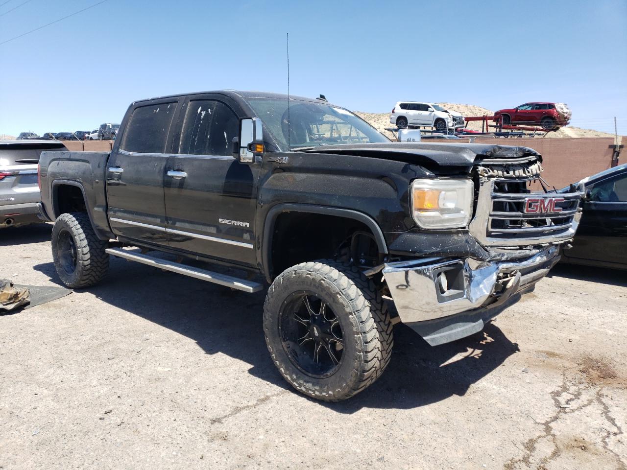 Photo 3 VIN: 3GTU2VEC9EG225466 - GMC SIERRA 