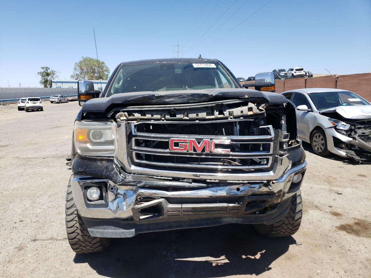 Photo 4 VIN: 3GTU2VEC9EG225466 - GMC SIERRA 