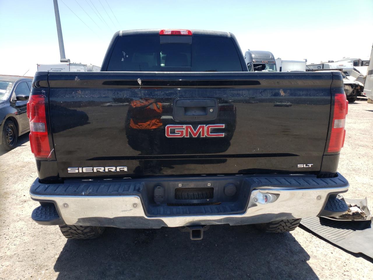 Photo 5 VIN: 3GTU2VEC9EG225466 - GMC SIERRA 