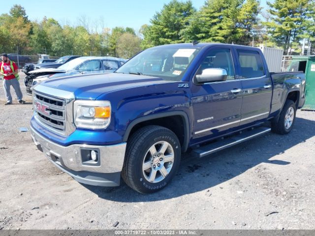 Photo 1 VIN: 3GTU2VEC9EG245376 - GMC SIERRA 1500 